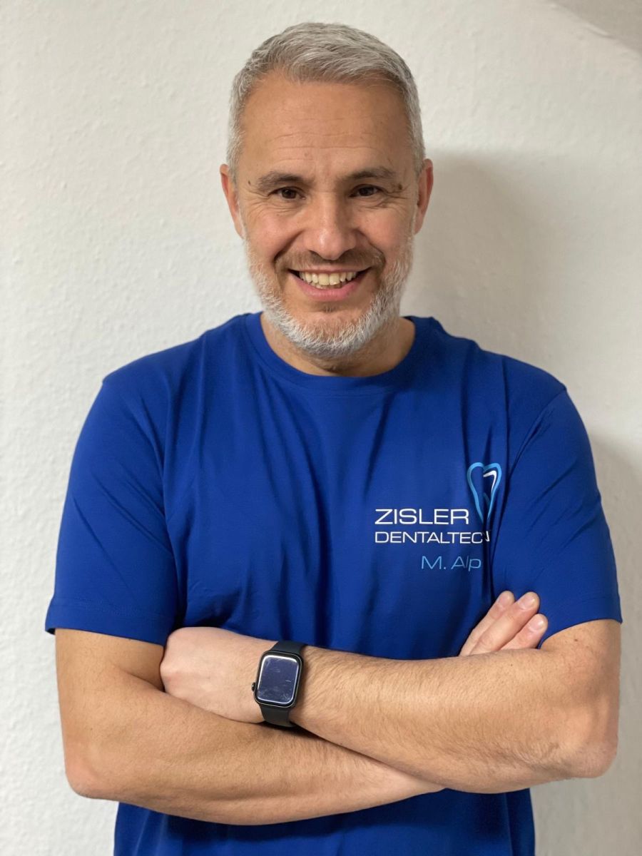Mustafa Alp Zahntechniker
